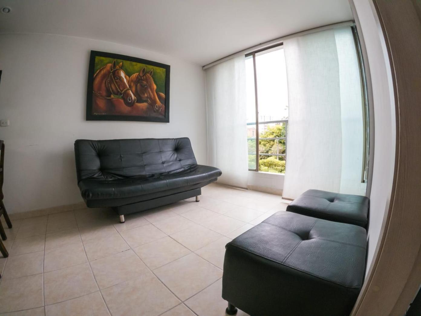 Santorini Apartamentos Amoblados Pereira Exterior foto
